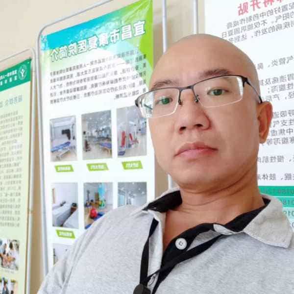 43岁岁湖北单身帅哥 - 澄迈吉缘网