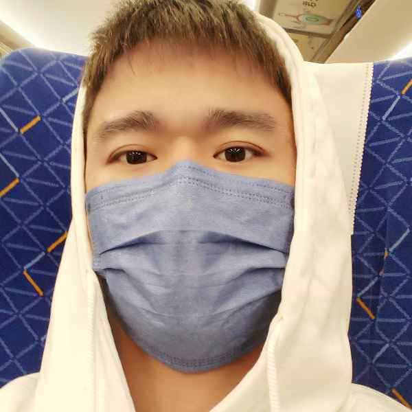 32岁岁广东单身帅哥 - 澄迈吉缘网