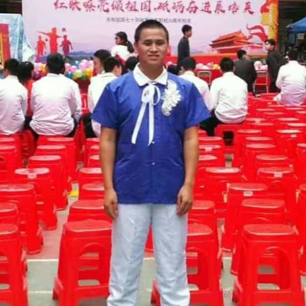 35岁岁广东单身帅哥 - 澄迈吉缘网