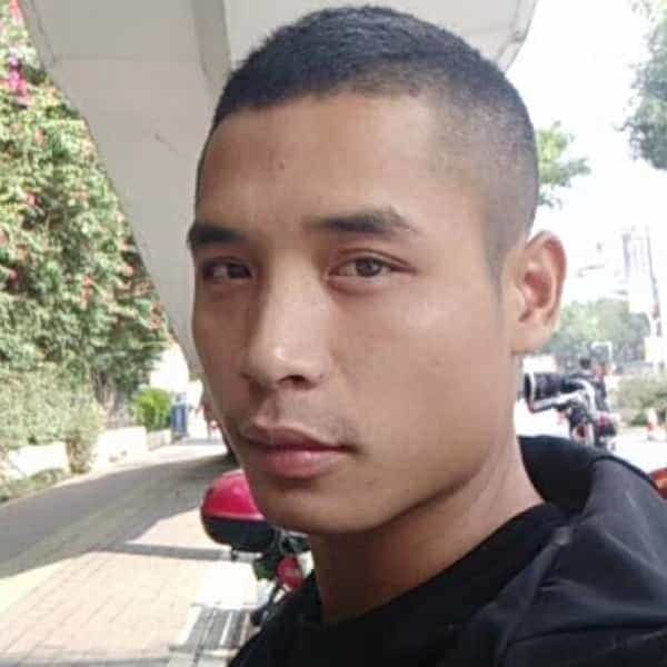 33岁岁广西单身帅哥 - 澄迈吉缘网