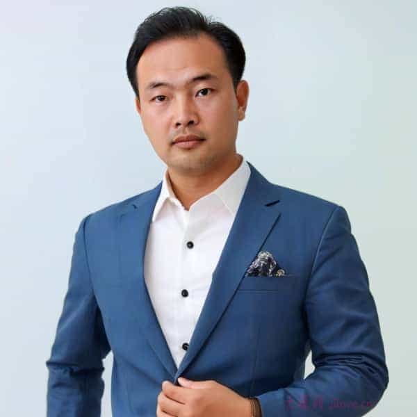33岁岁山东单身帅哥 - 澄迈吉缘网